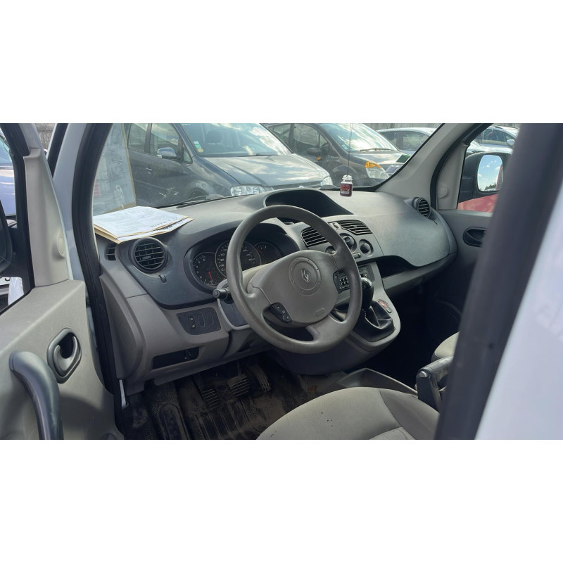 Calculateur moteur RENAULT KANGOO 2 Photo n°5