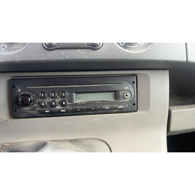 Calculateur moteur RENAULT KANGOO 2 Photo n°6