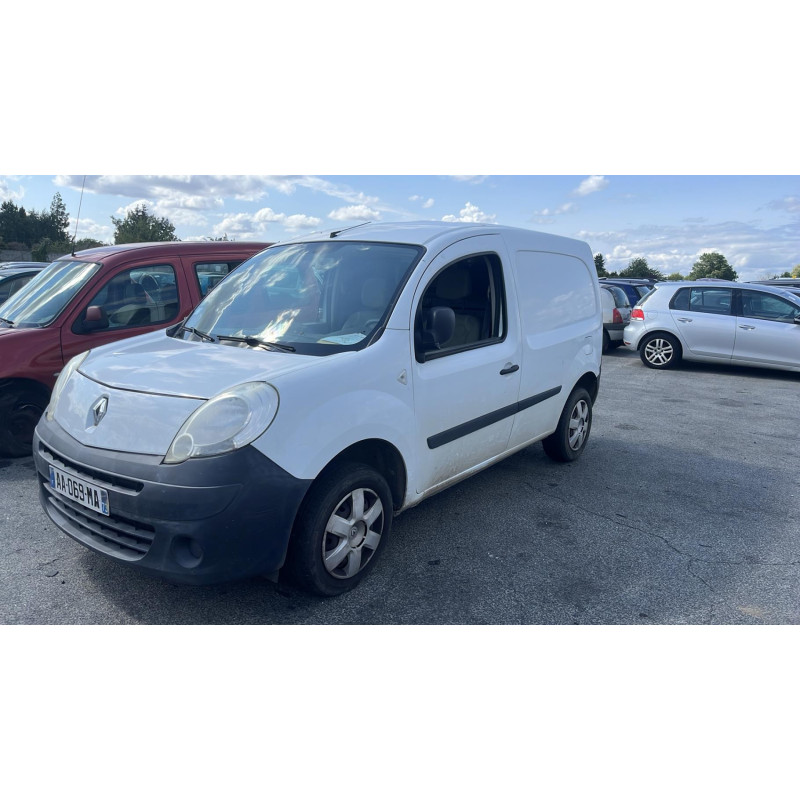 Calculateur moteur RENAULT KANGOO 2 Photo n°7
