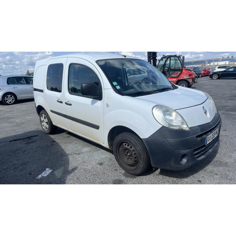Calculateur moteur RENAULT KANGOO 2 Photo n°10