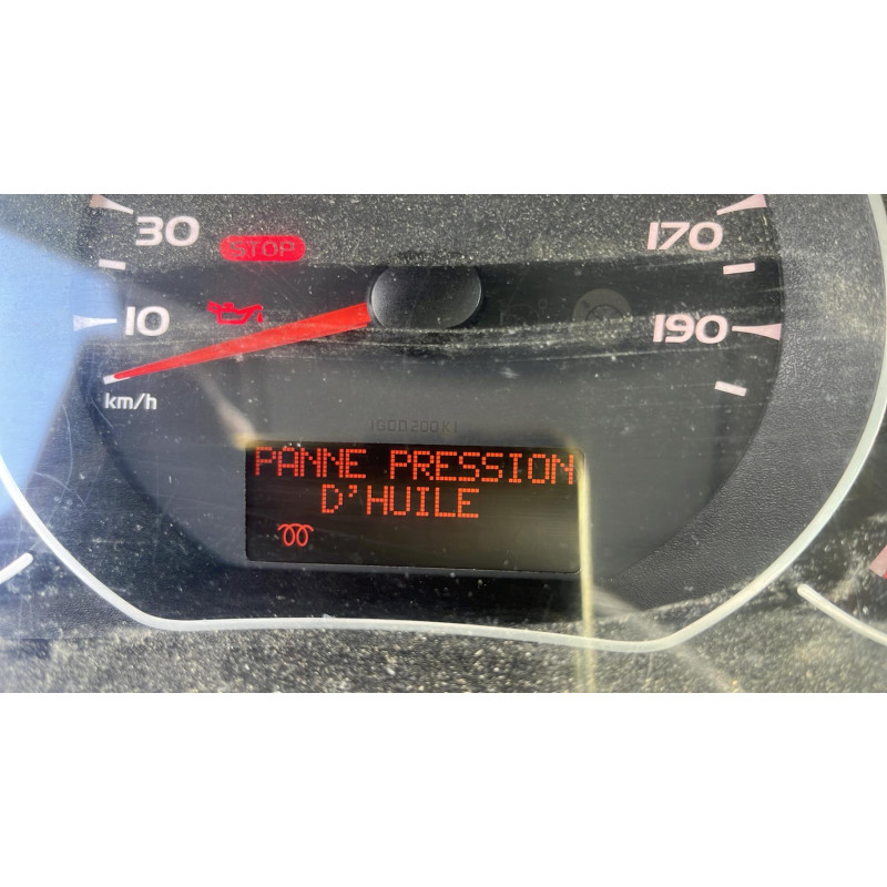 Calculateur moteur RENAULT KANGOO 2 Photo n°11