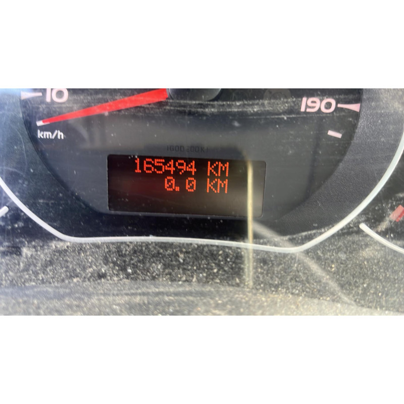 Calculateur moteur RENAULT KANGOO 2 Photo n°12