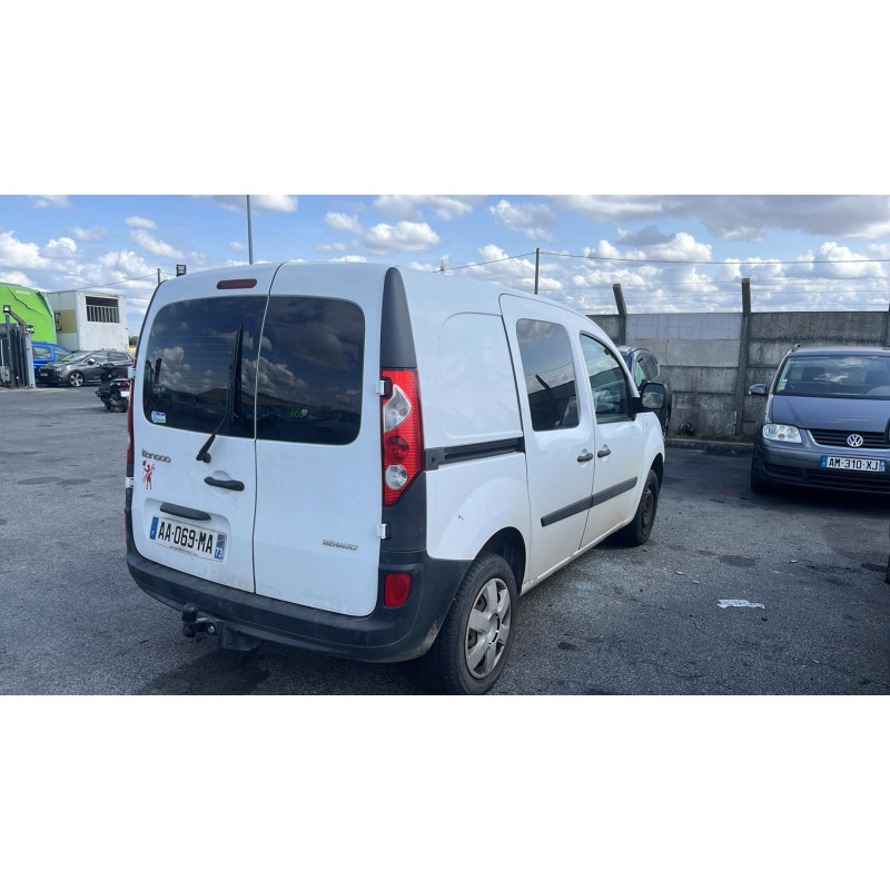 Calculateur moteur RENAULT KANGOO 2 Photo n°14