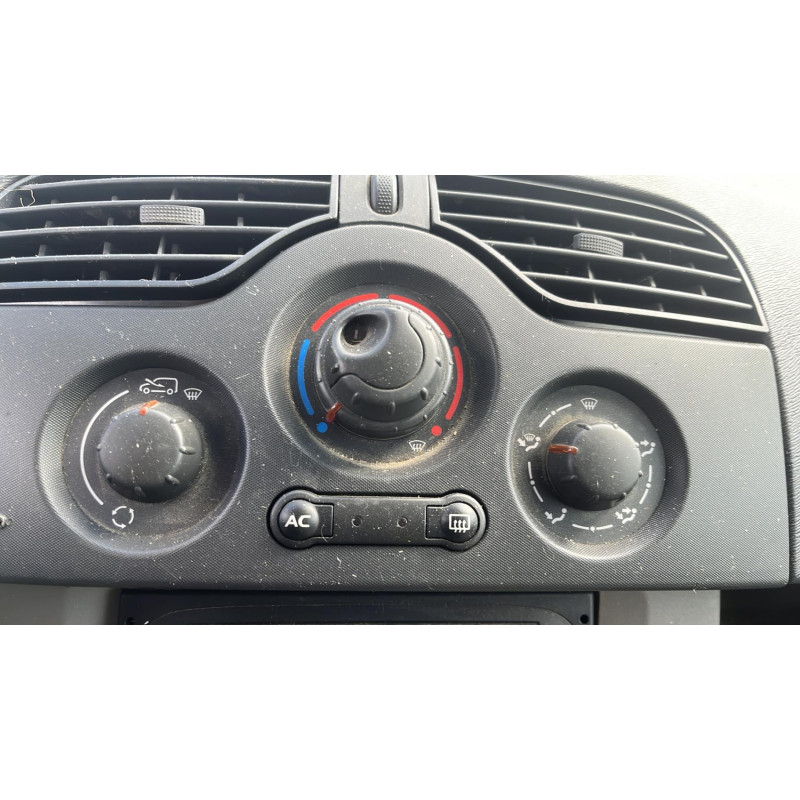 Calculateur moteur RENAULT KANGOO 2 Photo n°17