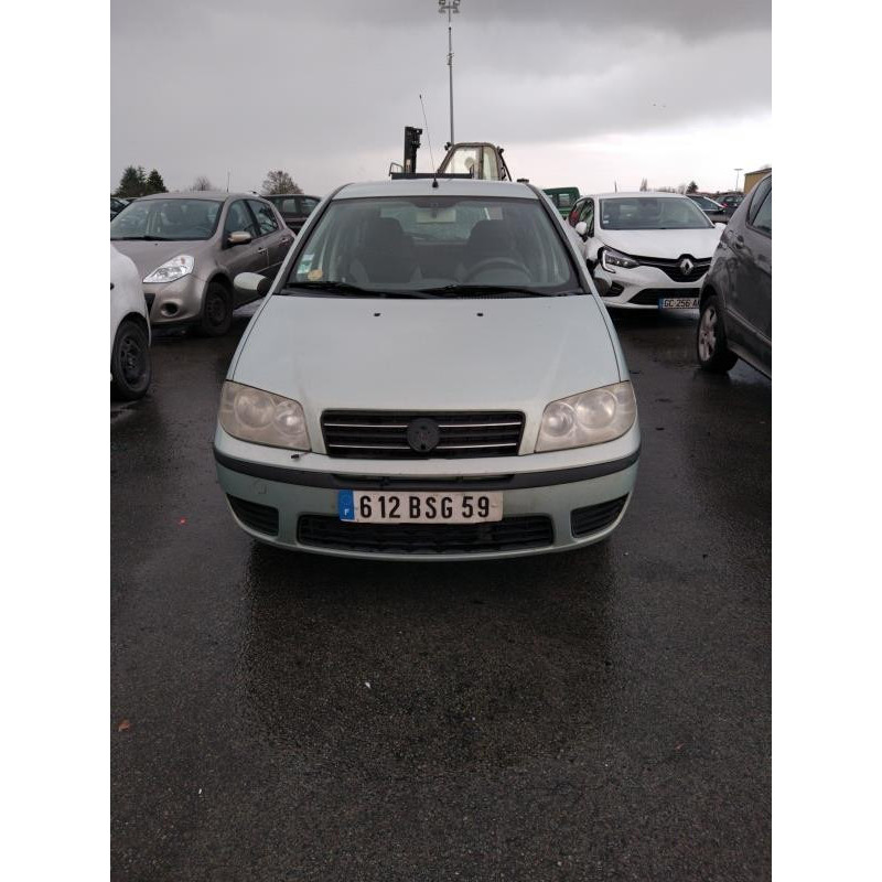 Aile avant droit FIAT PUNTO 2 Photo n°11