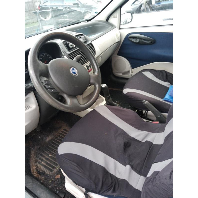 Aile avant droit FIAT PUNTO 2 Photo n°13