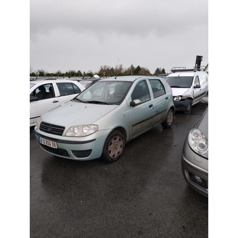 Retroviseur gauche FIAT PUNTO 2 Photo n°11