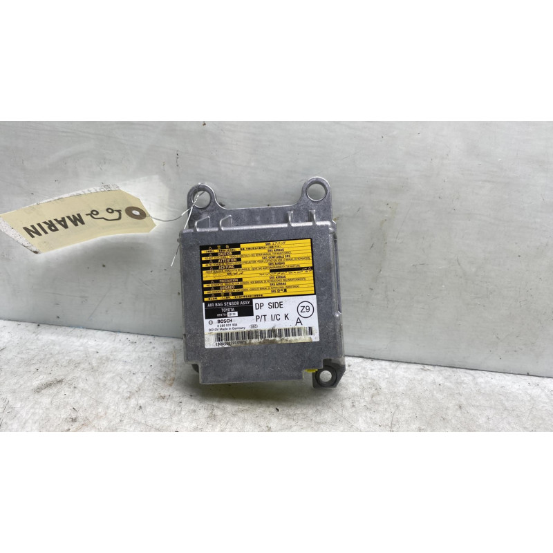 Boitier air bag LEXUS IS 2 Photo n°4