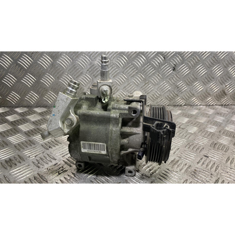 Compresseur clim FORD KA 2 Photo n°2