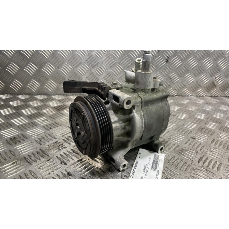Compresseur clim FORD KA 2 Photo n°3