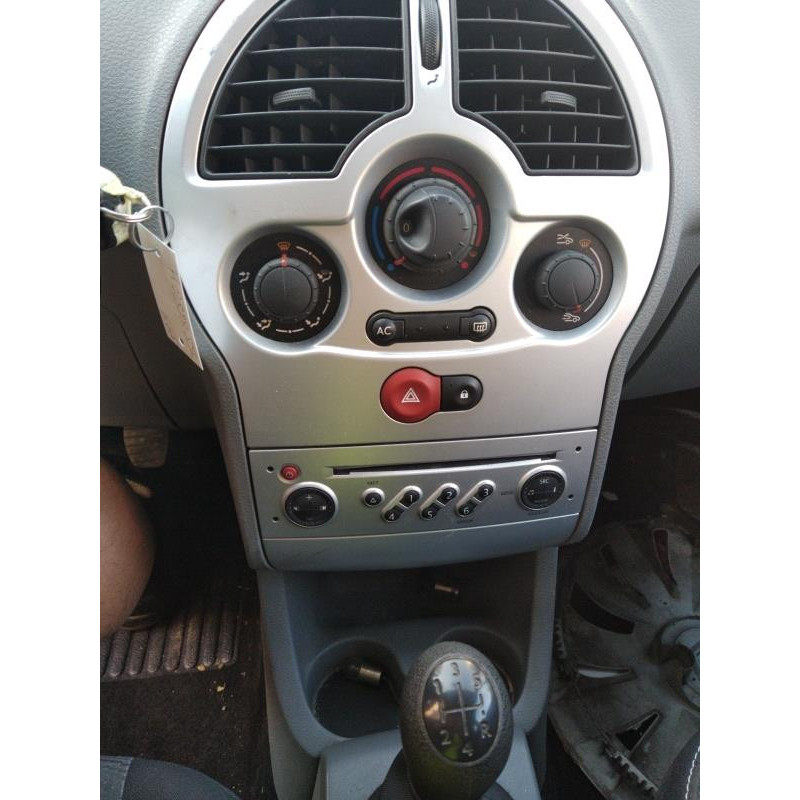 Porte arriere gauche RENAULT GRAND MODUS Photo n°11