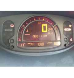 Porte arriere gauche RENAULT GRAND MODUS