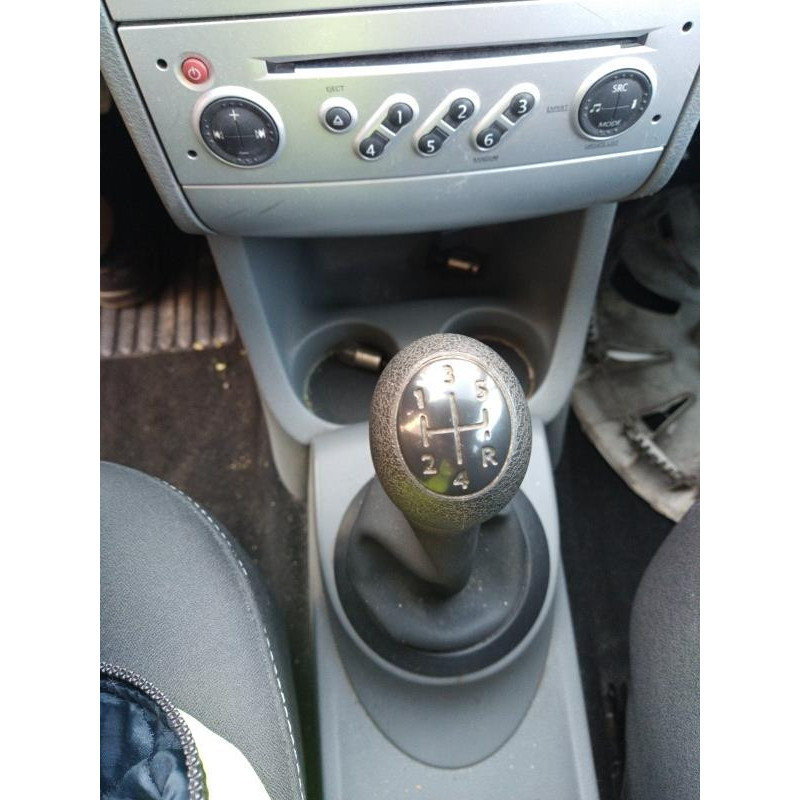 Porte arriere gauche RENAULT GRAND MODUS Photo n°15