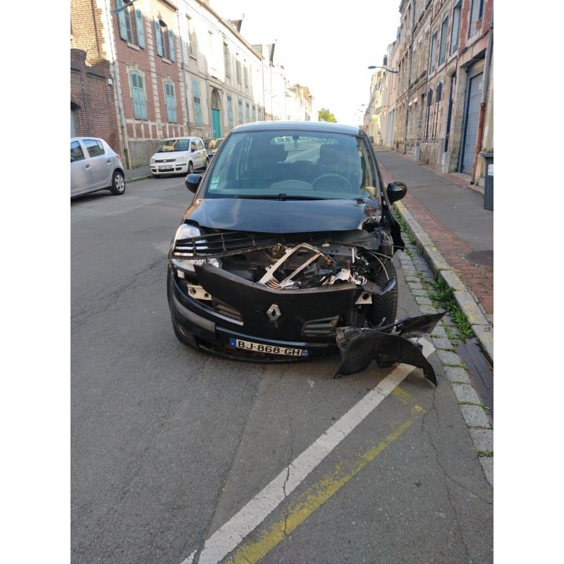 Porte arriere gauche RENAULT GRAND MODUS Photo n°16
