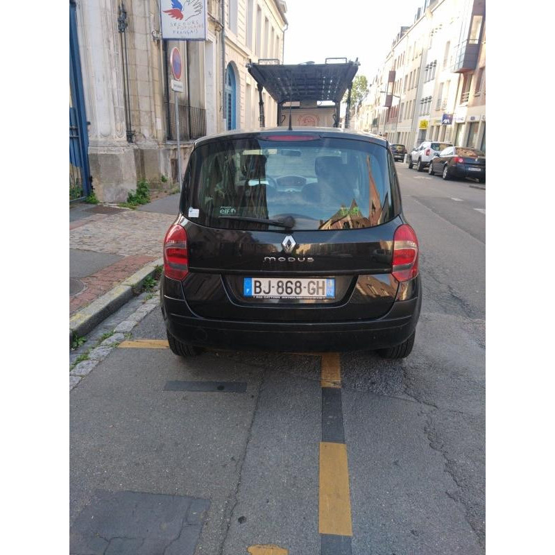 Compteur RENAULT GRAND MODUS Photo n°6