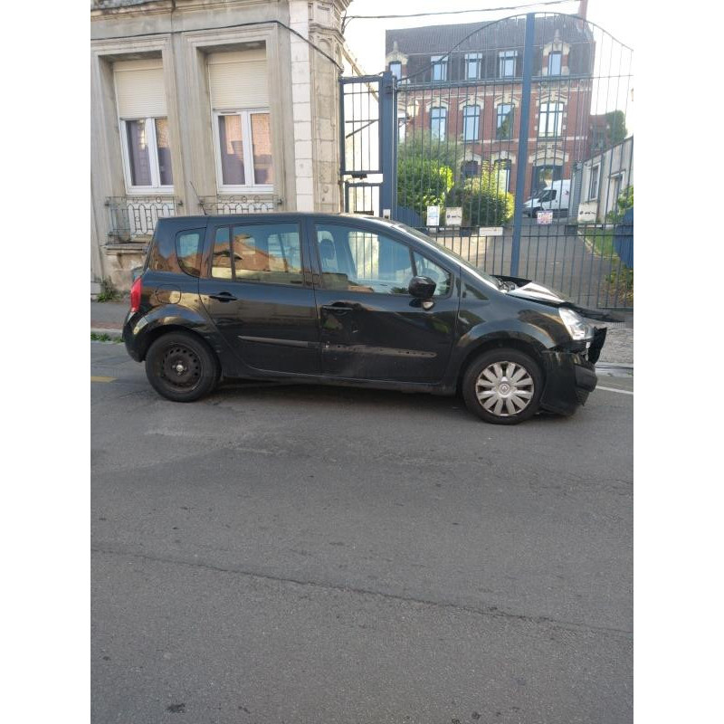 Compteur RENAULT GRAND MODUS Photo n°8