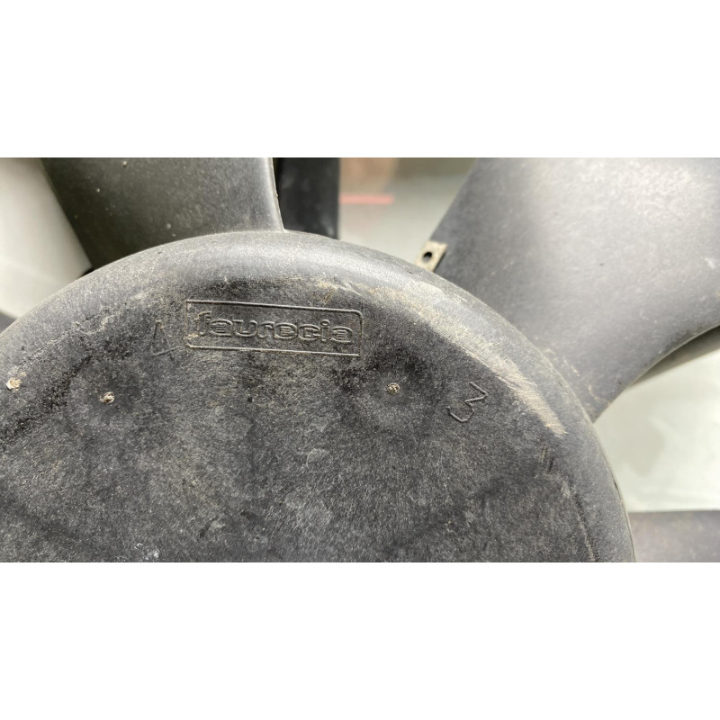 Moto ventilateur radiateur PEUGEOT EXPERT 2 Photo n°3