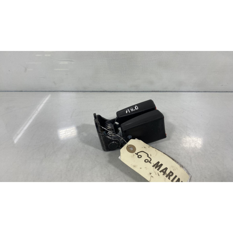 Attache ceinture arriere droit FORD FOCUS 3 Photo n°3