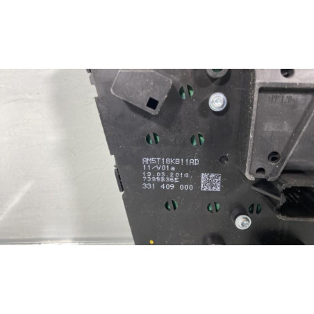 Bouton de warning FORD FOCUS 3
