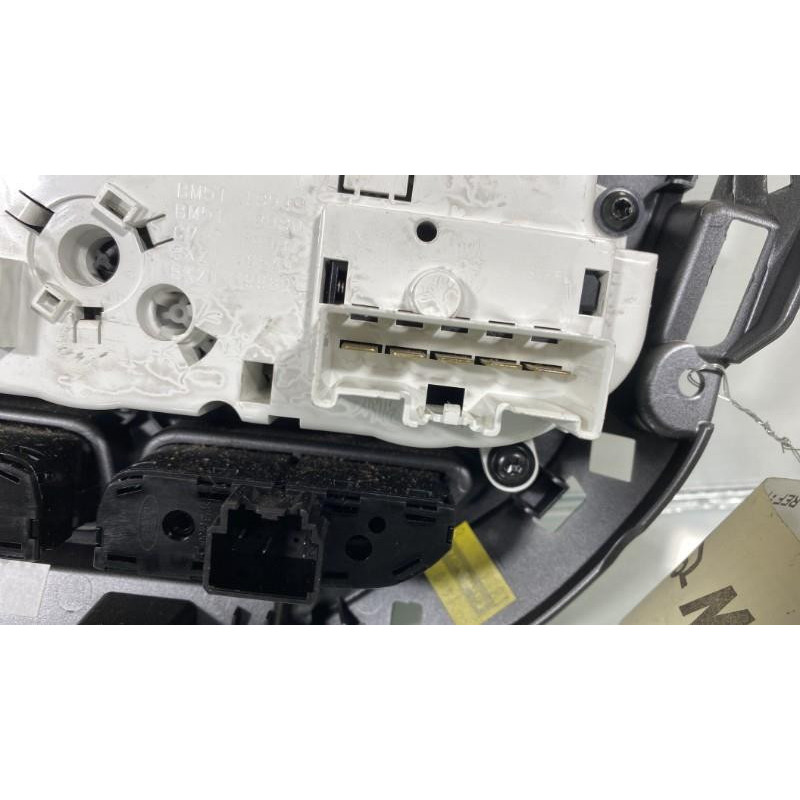 Commande chauffage FORD FOCUS 3 Photo n°1