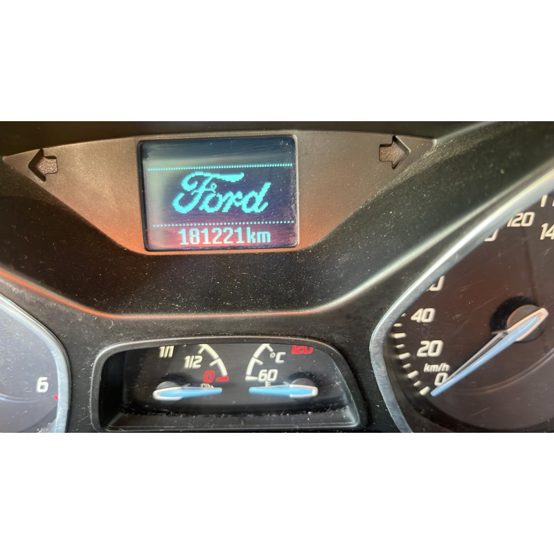 Commande chauffage FORD FOCUS 3 Photo n°4