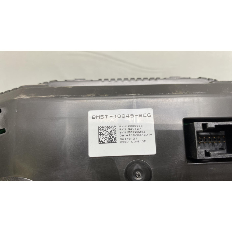 Compteur FORD FOCUS 3 Photo n°4