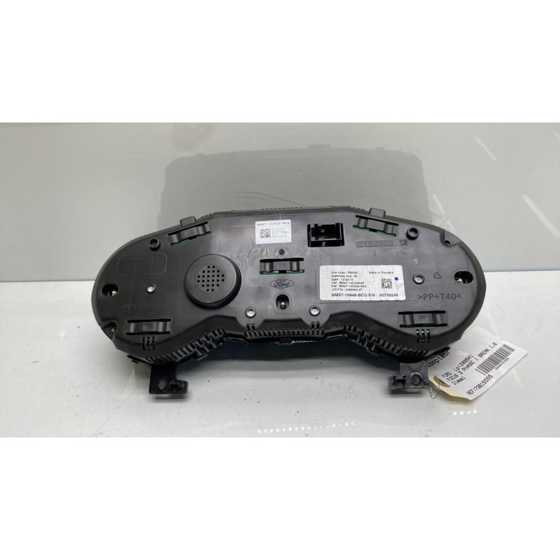 Compteur FORD FOCUS 3 Photo n°5