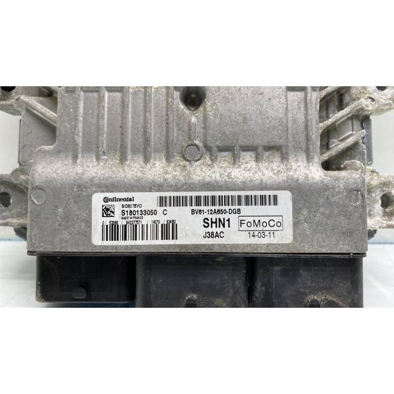 Calculateur moteur FORD FOCUS 3 Photo n°1