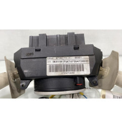 Com (Bloc Contacteur Tournant+Commodo Essuie Glace+Commodo Phare) FIAT 500 2