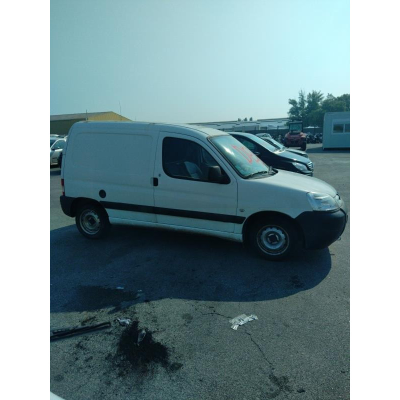 Calculateur moteur PEUGEOT PARTNER 1 Photo n°4