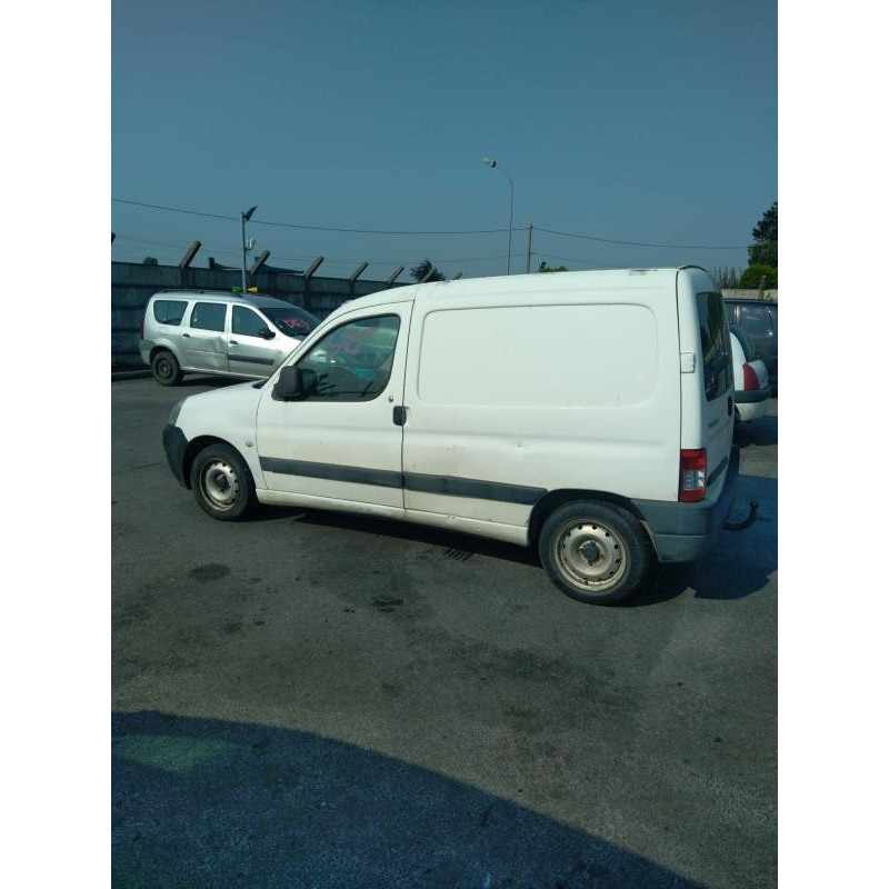 Calculateur moteur PEUGEOT PARTNER 1 Photo n°12