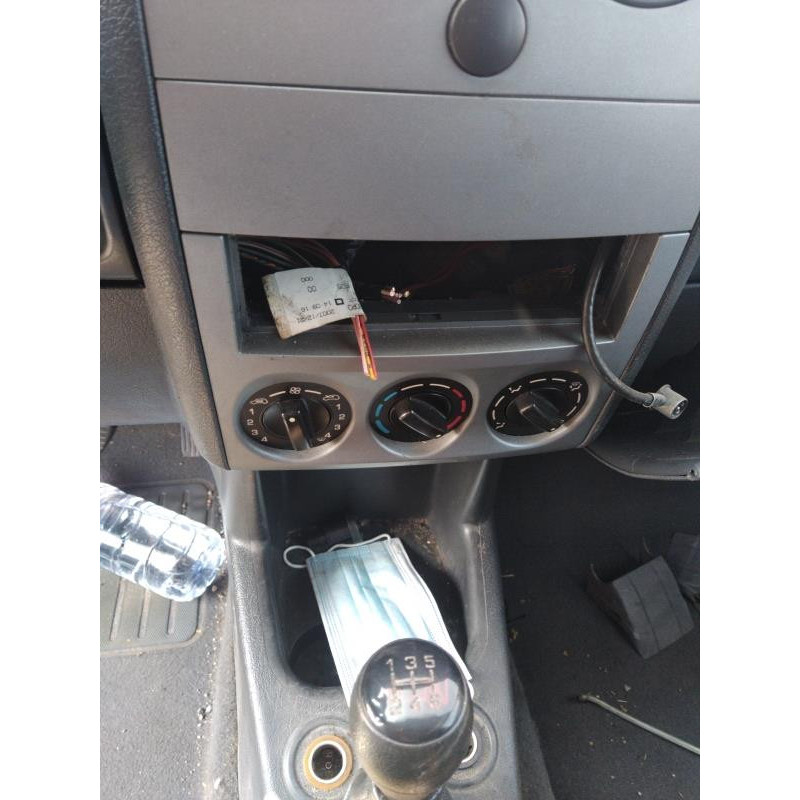 Calculateur moteur PEUGEOT PARTNER 1 Photo n°13