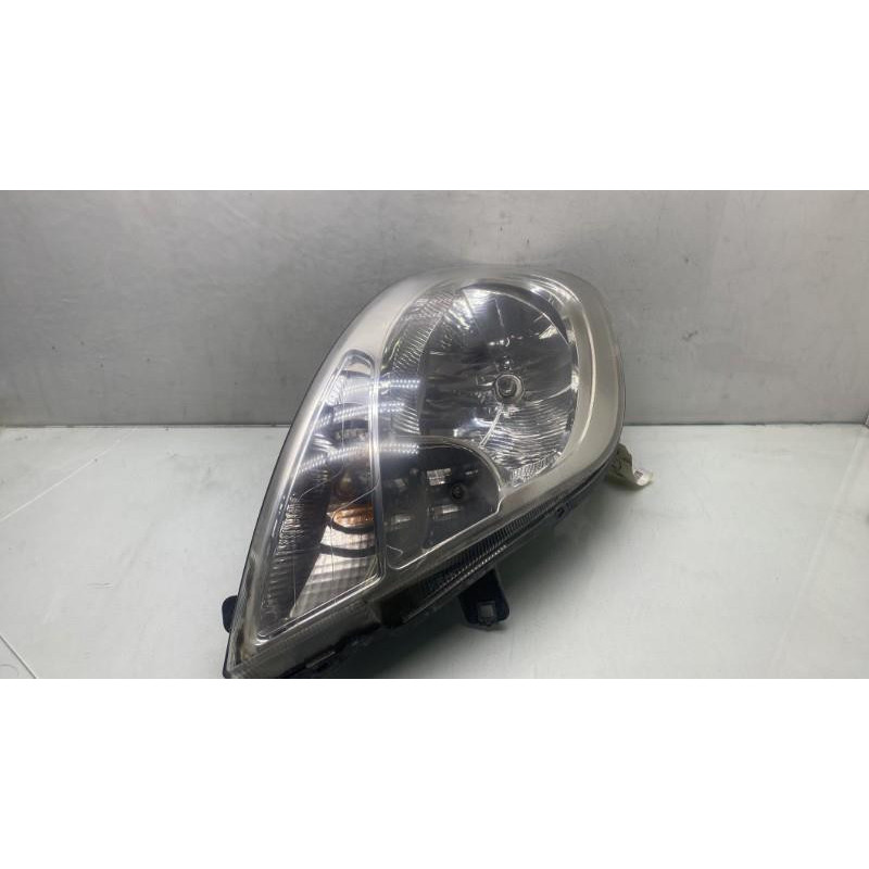 Optique avant principal droit (feux)(phare) RENAULT TRAFIC 2 Photo n°4