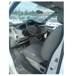Calculateur moteur RENAULT TRAFIC 2