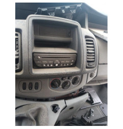 Calculateur moteur RENAULT TRAFIC 2