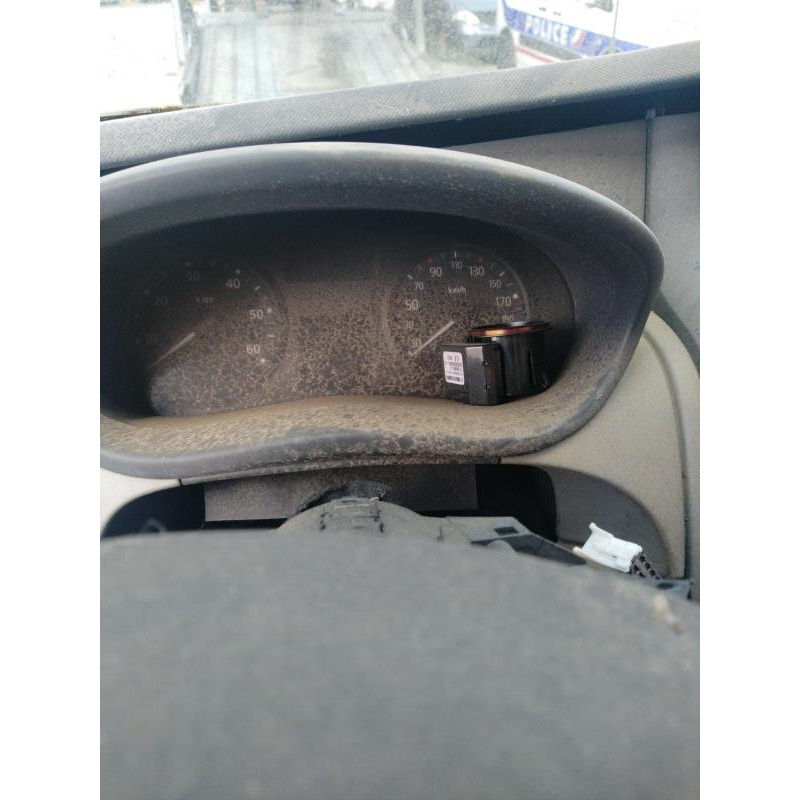 Calculateur moteur RENAULT TRAFIC 2 Photo n°7