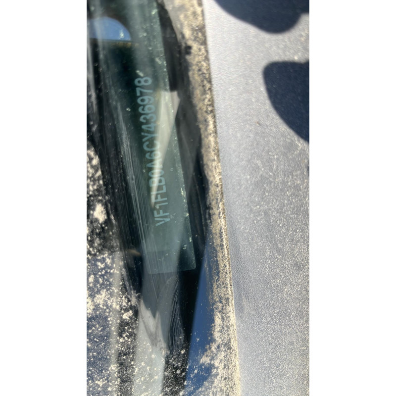 Calculateur moteur RENAULT TRAFIC 2 Photo n°8
