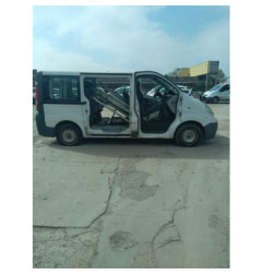 Calculateur moteur RENAULT TRAFIC 2