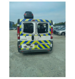 Calculateur moteur RENAULT TRAFIC 2
