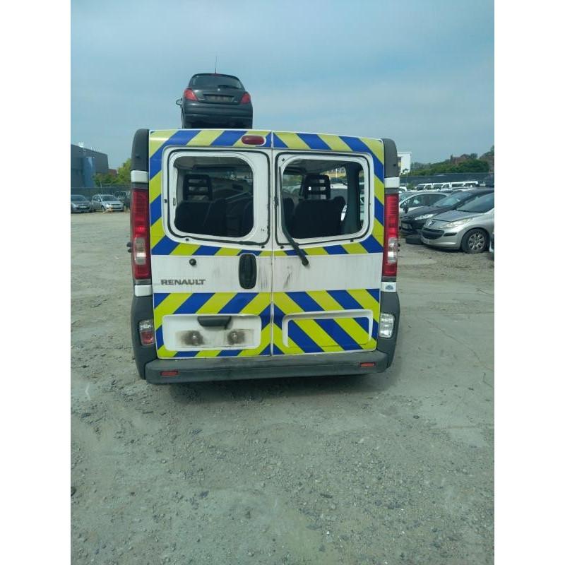 Calculateur moteur RENAULT TRAFIC 2 Photo n°11