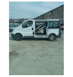 Calculateur moteur RENAULT TRAFIC 2