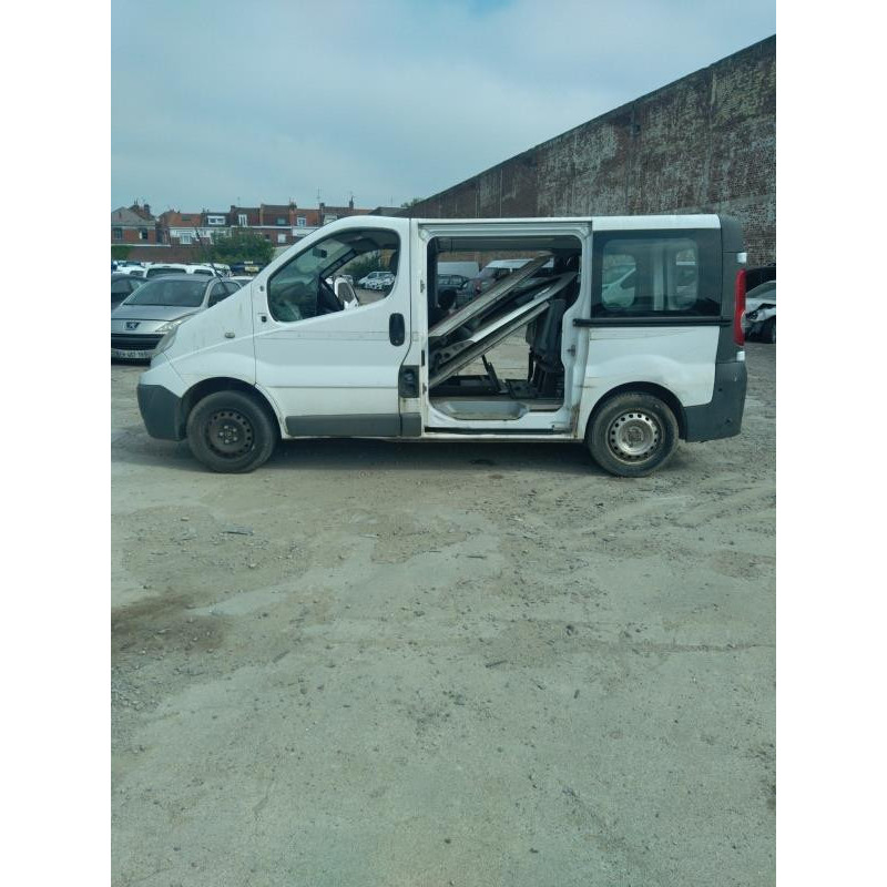 Calculateur moteur RENAULT TRAFIC 2 Photo n°13