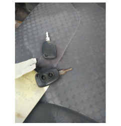 Calculateur moteur RENAULT TRAFIC 2