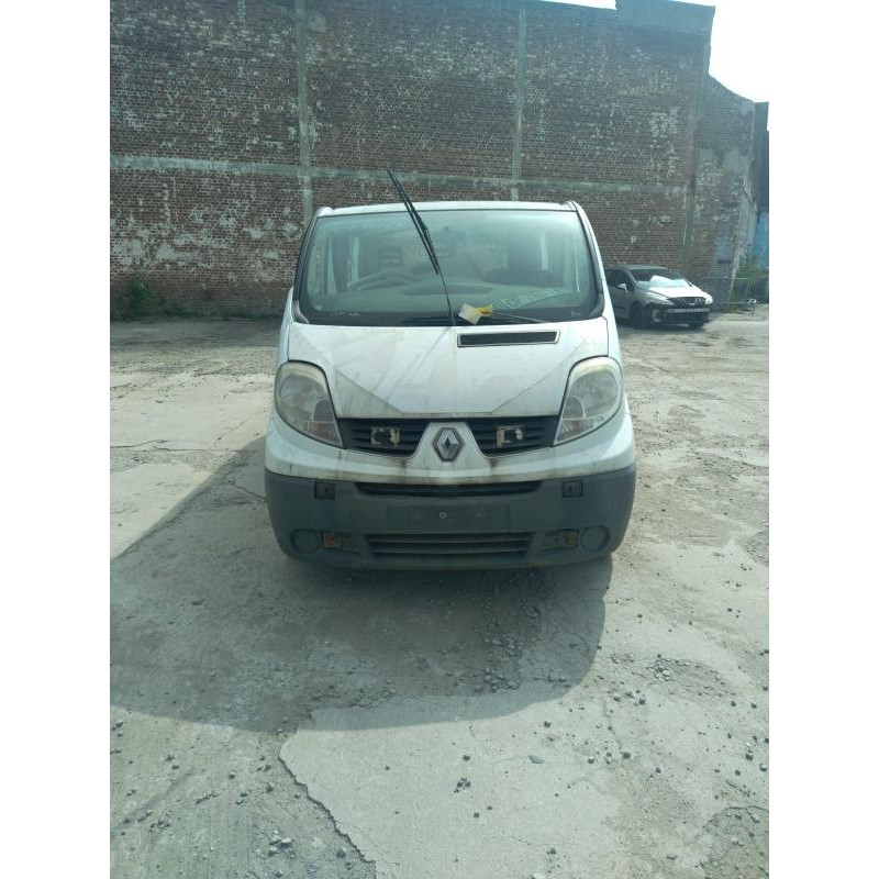 Calculateur moteur RENAULT TRAFIC 2 Photo n°18