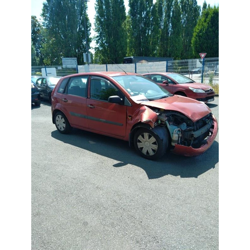 Repetiteur clignotant avant droit  (Feux) FORD FIESTA 5 Photo n°4