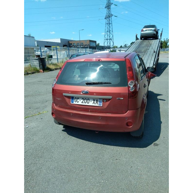Repetiteur clignotant avant droit  (Feux) FORD FIESTA 5 Photo n°14
