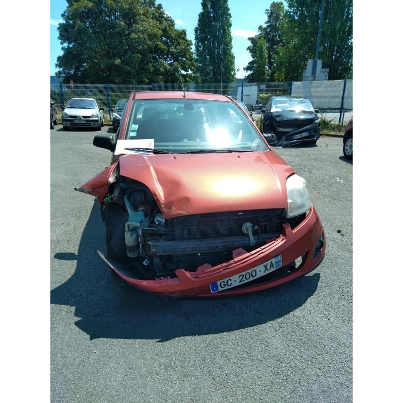 Repetiteur clignotant avant gauche (Feux) FORD FIESTA 5 Photo n°8