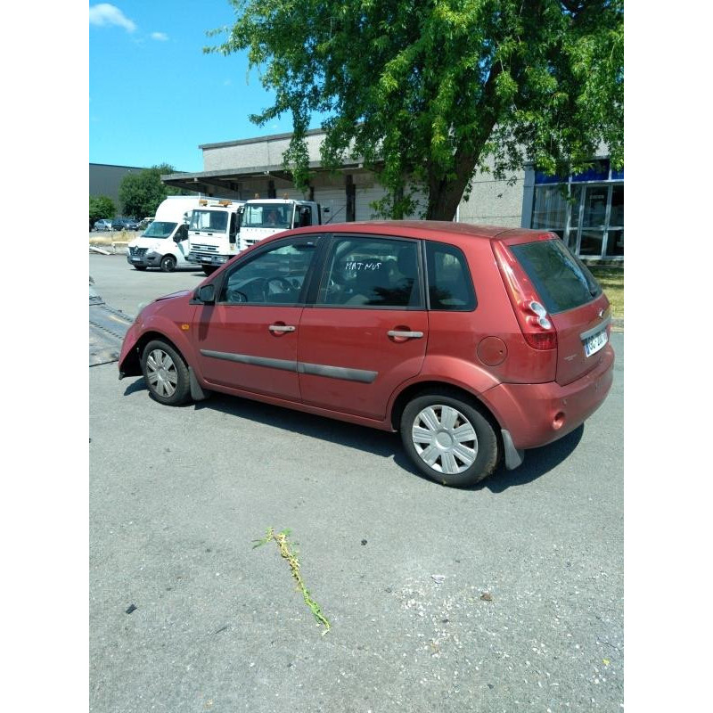 Pretensionneur de ceinture avant droit FORD FIESTA 5 Photo n°13