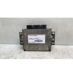 Calculateur moteur PEUGEOT 206 Photo n°1