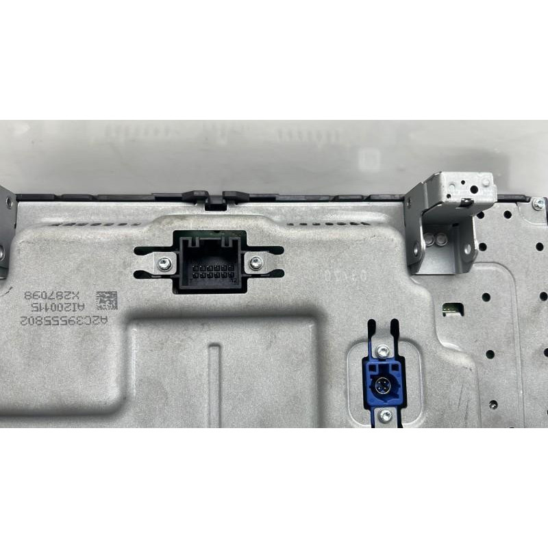 Ecran GPS SKODA OCTAVIA 3 Photo n°3